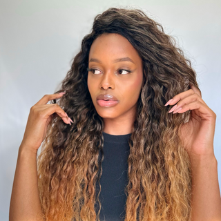 Finalização e desembaraço: Um guia prático para o cabelo crespo