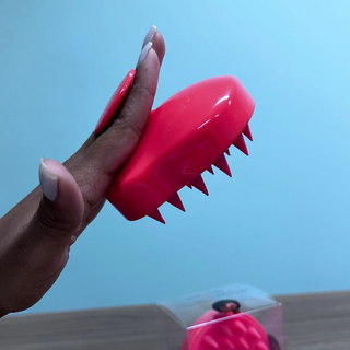 Parabéns, você acabou de adquirir a Scalp Brush De Benguela