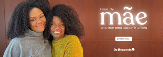 Dia das Mães: uma história real de transição capilar, autoestima e reencontro