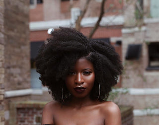 Dicas de Penteados para Cabelo Crespo