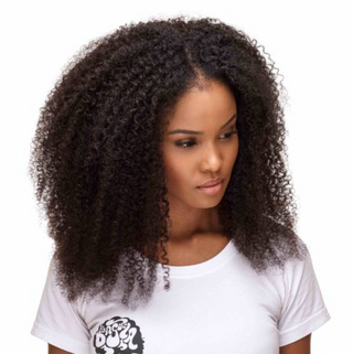Dicas para manter a wig de cabelo crespo sempre linda