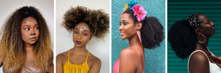 Brilhe no Carnaval: penteados e estilos para sua autenticidade