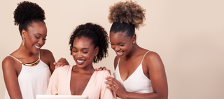 Beleza, estilo e liberdade: Seu cabelo, sua escolha