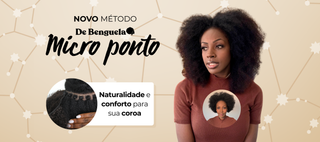 Micro ponto De Benguela: um novo método de alongamento