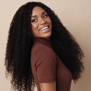 Parabéns, você acabou de adquirir um cabelo natural De Benguela