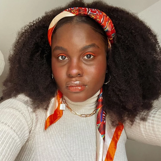 A extensão de cabelo foi criada por uma mulher negra!