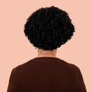 Peruca Glam Curly 20cm (160g)