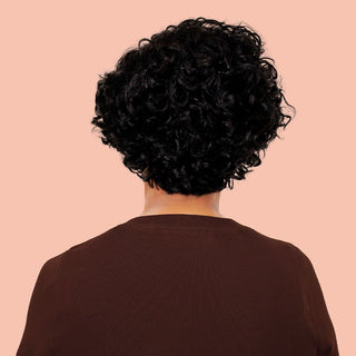 Peruca Glam Wavy 20cm (160g)
