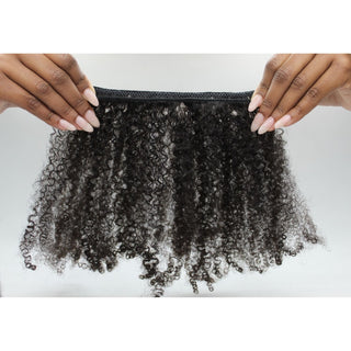 Mega Hair Butterfly Kinky 50cm