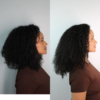 Mega Hair Butterfly Curly  50cm