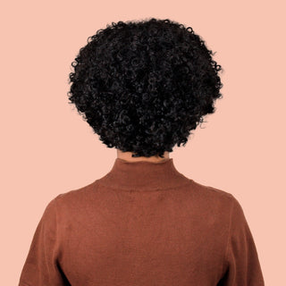Peruca Glam Curly 20cm (160g)