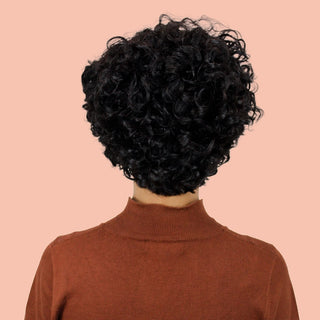 Peruca Glam Wavy 20cm (160g)