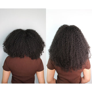 Mega Hair Butterfly Curly  50cm