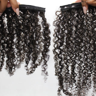 Mega Hair Butterfly Coily 50cm