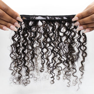 Mega Hair Butterfly Curly 30cm