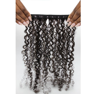 Mega Hair Butterfly Curly  50cm