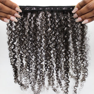 Mega Hair Butterfly Coily 50cm