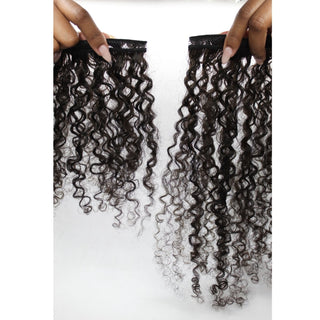 Mega Hair Butterfly Curly 30cm