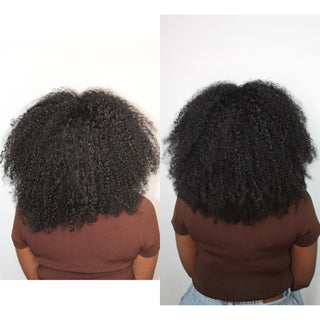 Mega Hair Butterfly Kinky 50cm