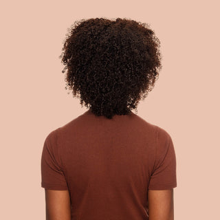 Peruca U-Part Coily 30cm (140g) Queen Friday