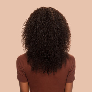 Lace Top Wig Coily 50cm (180g) - De Benguela