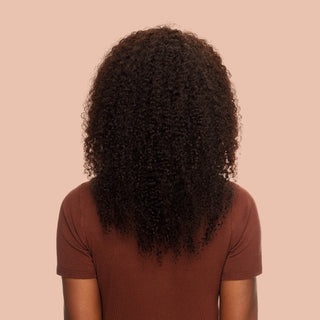 Peruca U-Part Coily 60cm (200g) Queen Friday