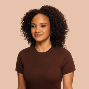 Peruca Match Coily&Curly 30cm (190g)