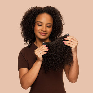 Cabelo Match Tic-Tac Coily&Curly 30cm (100g)