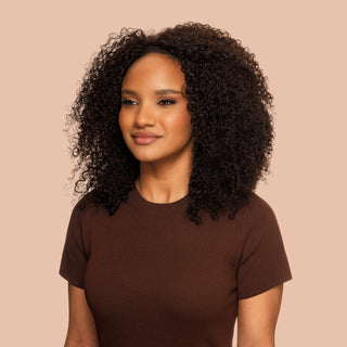 Peruca Match Coily&Curly 40cm (210g)