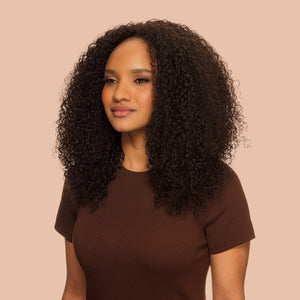 Peruca Match Coily&Curly 50cm (230g)