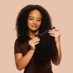 Cabelo Match Tic-Tac Coily&Curly 50cm (100g)