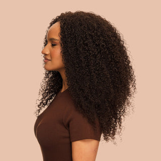 Peruca Match Coily&Curly 60cm (250g)