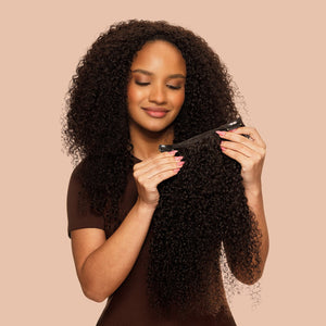 Cabelo Match Tic-Tac Coily&Curly 60cm (100g)