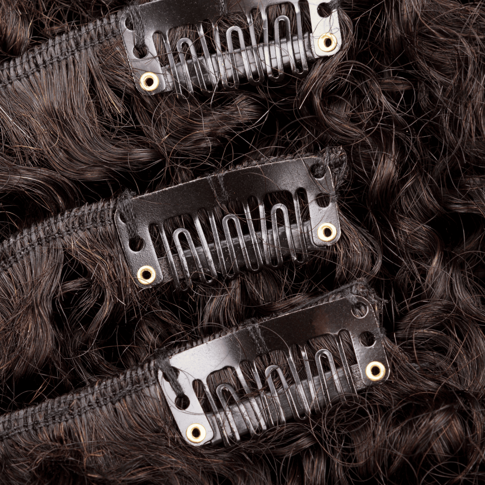 Cabelo Coily 60cm com Tic-Tac (100g) De Benguela ®