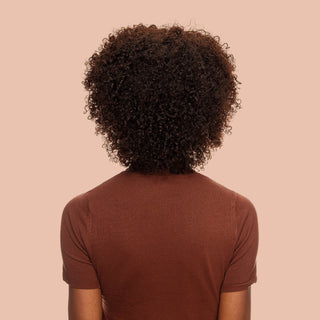 Peruca Curly 20cm (170g) Queen Friday