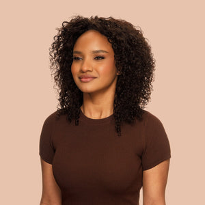 Peruca Match Curly 30cm & Wavy 20cm (190g)