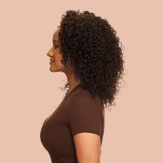 Peruca Match Curly 30cm & Wavy 20cm (190g)