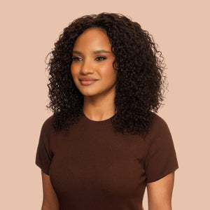Peruca Match Curly 40cm & Wavy 30cm (210g)