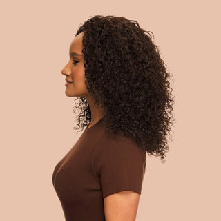 Peruca Match Curly 40cm & Wavy 30cm (210g)