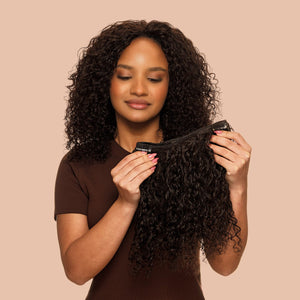 Cabelo Match Tic-Tac Curly 40cm & Wavy 30cm (100g)