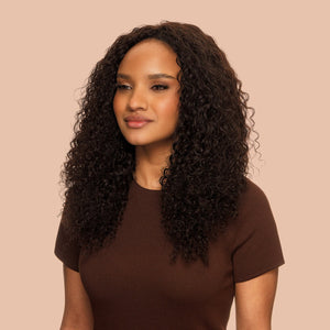Peruca Match Curly 50cm & Wavy 40cm (230g)