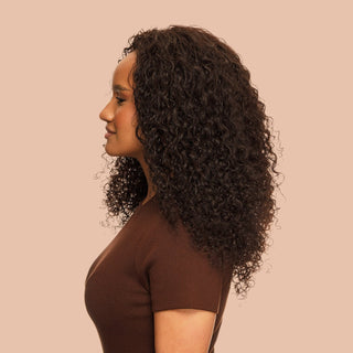 Peruca Match Curly 50cm & Wavy 40cm (230g)