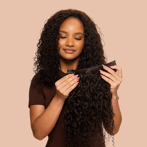 Cabelo Match Tic-Tac Curly 50cm & Wavy 40cm (100g)