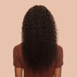 Lace Top Wig Curly 60cm (200g) - De Benguela
