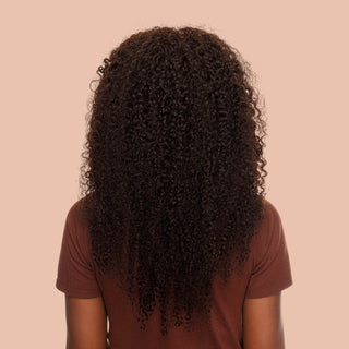 Peruca com Faixa Curly 60cm (200g) Queen Friday