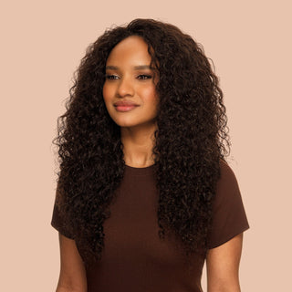 Peruca Match Curly 60cm & Wavy 50cm (250g)