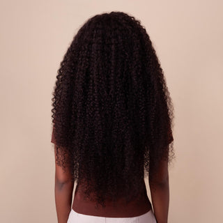 Peruca Curly 80cm (300g)