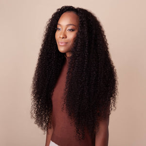 Peruca Curly 80cm (300g)