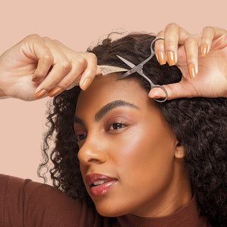 Lace Top Wig Wavy 50cm (210g) - De Benguela