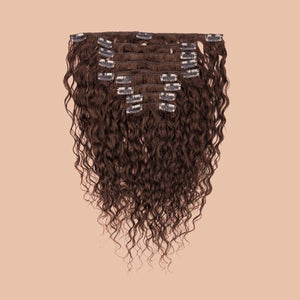 Cabelo Wavy 40cm com Tic-Tac (100g)